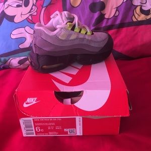 Nike Air Max 95 OG (2021) release